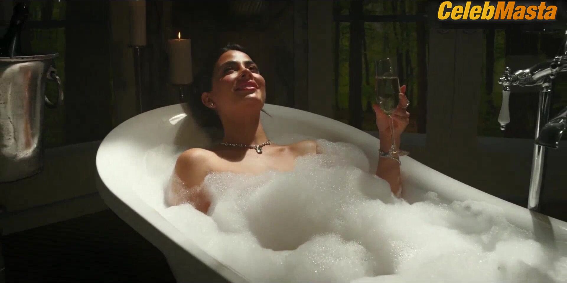 Emeraude Toubia ’s Sexy Scene In With Love - Photo 3 of 5 photo 5
