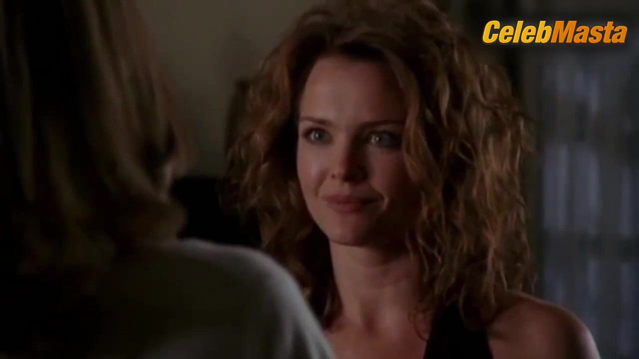 Dina Meyer Susan Walters And ’s Lesbian Scene In - Photo 1 of 5 photo 2