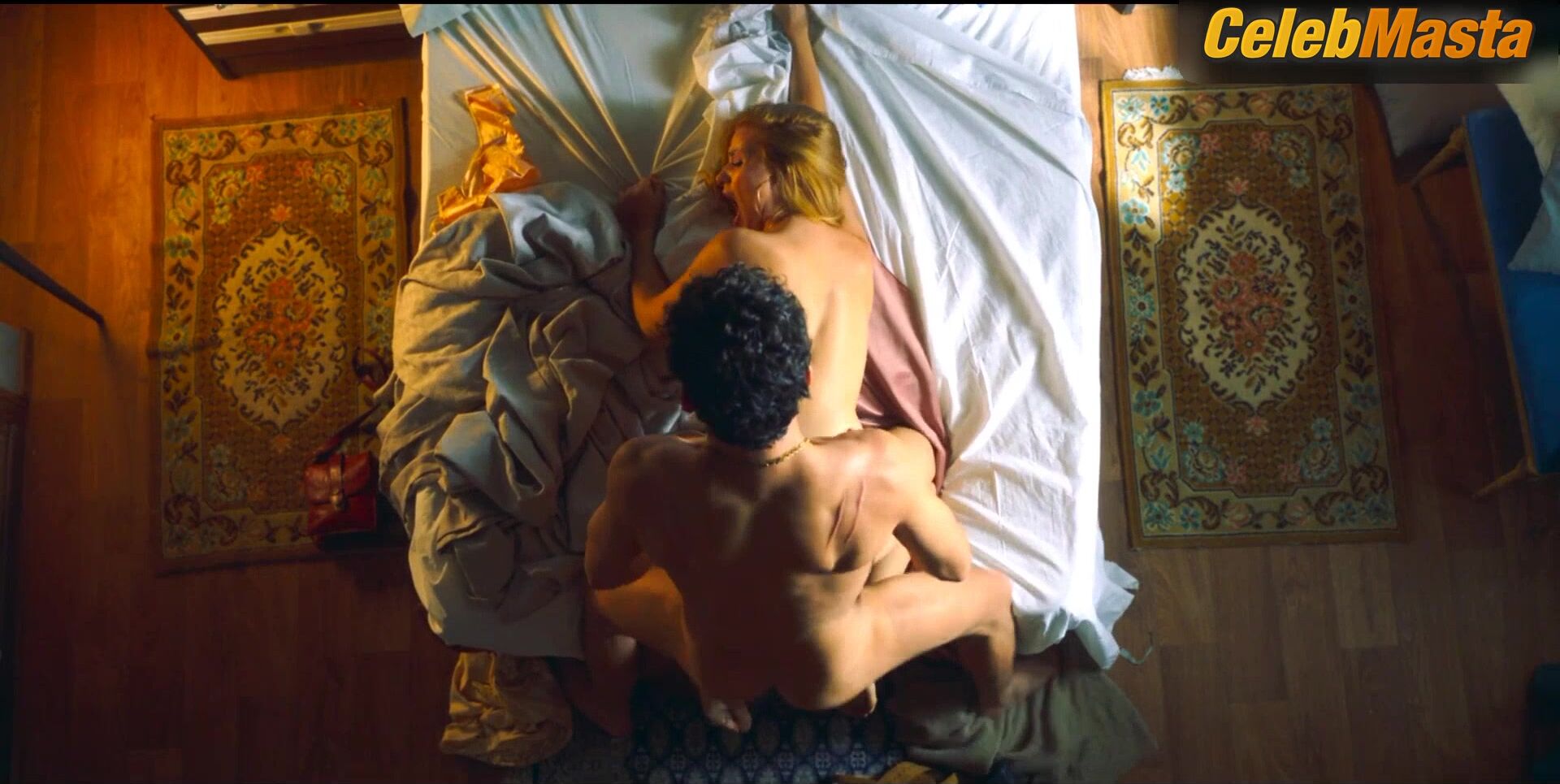 Mirela Balic ’s Booty Scene In Untameable - Photo 1 of 5 photo 4