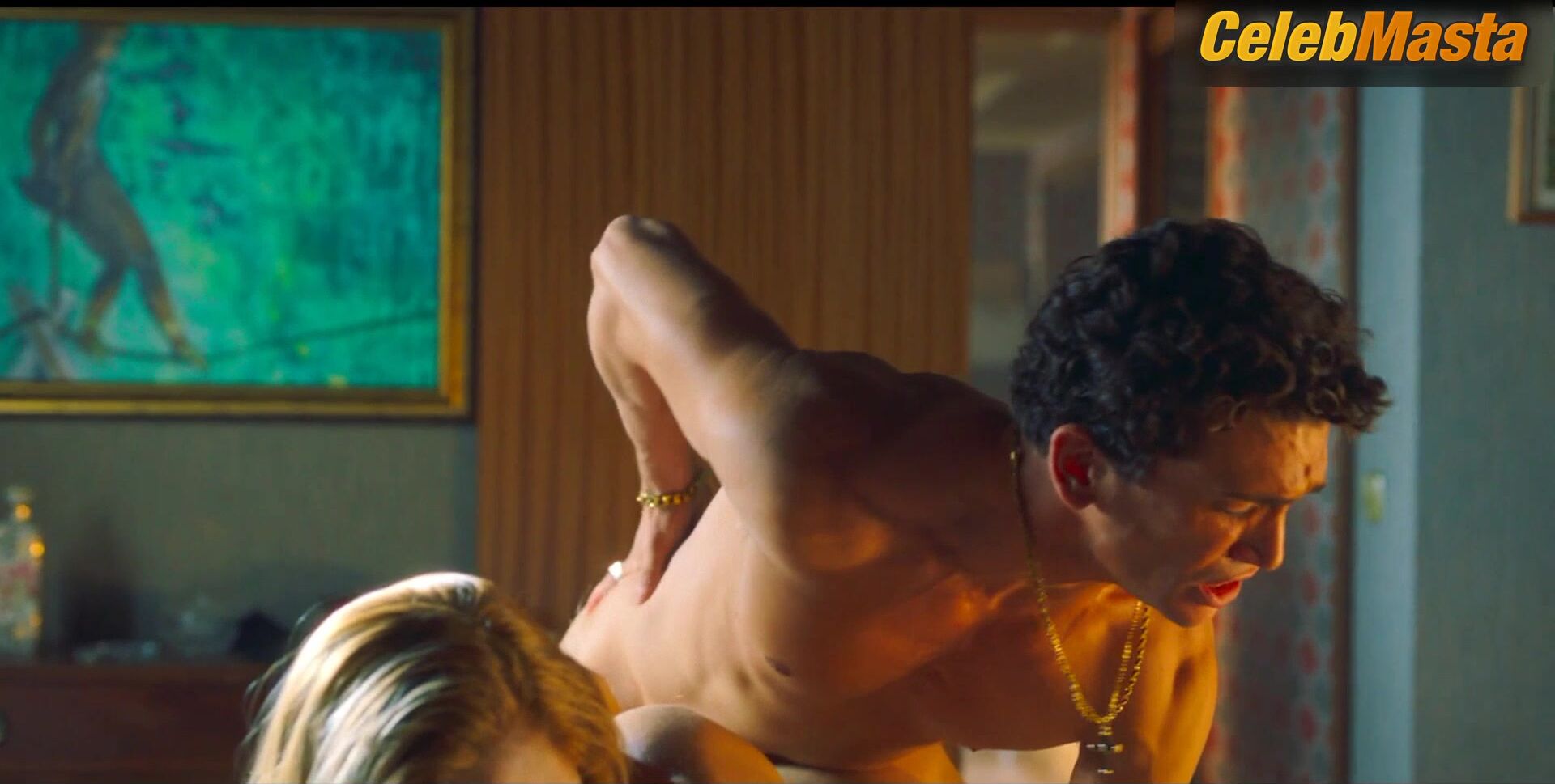 Mirela Balic ’s Booty Scene In Untameable - Photo 1 of 5 photo 5