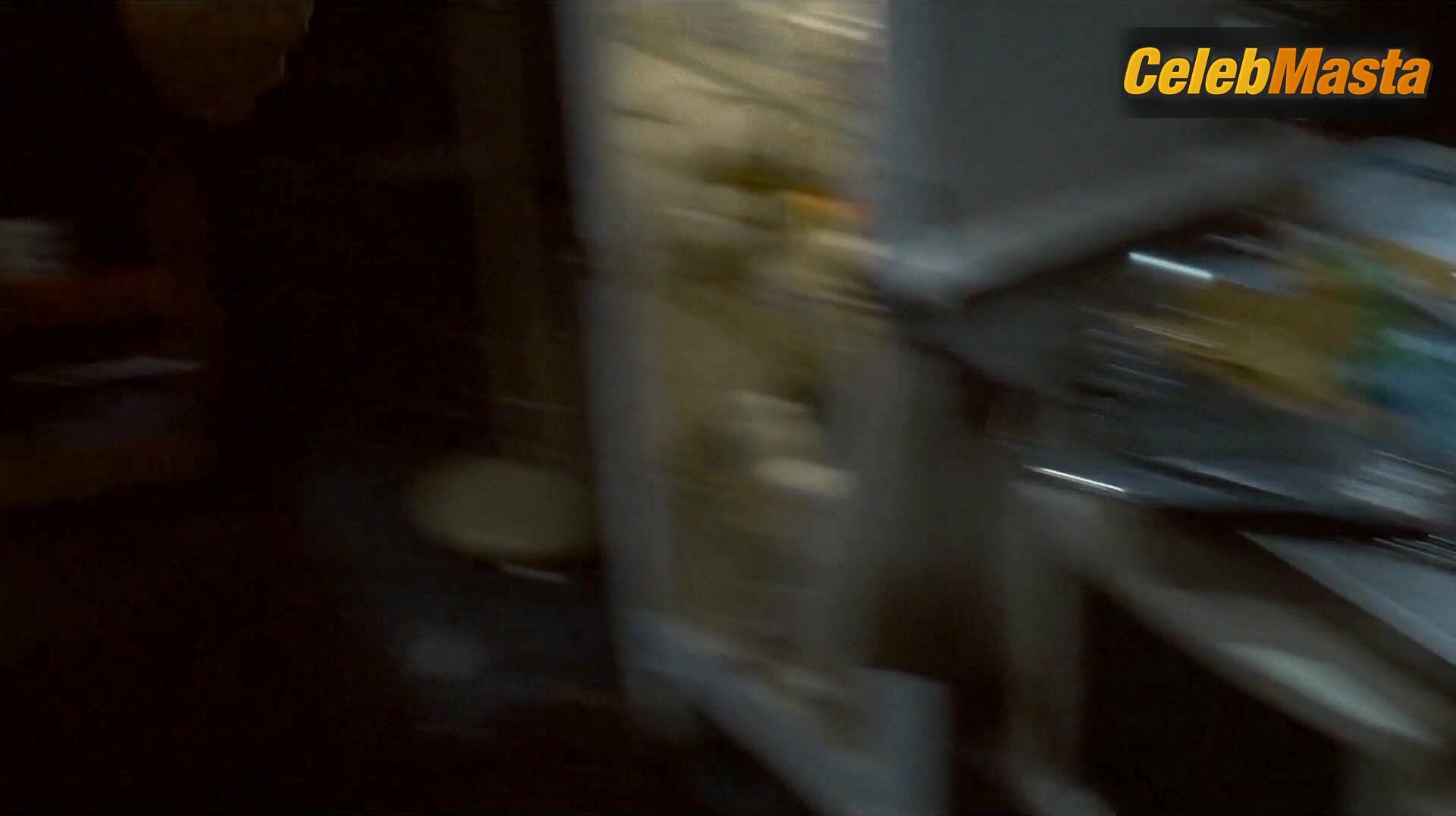 Dina Meyer ’s Sexy Scene From Johnny Mnemonic - Photo 1 of 5 photo 2