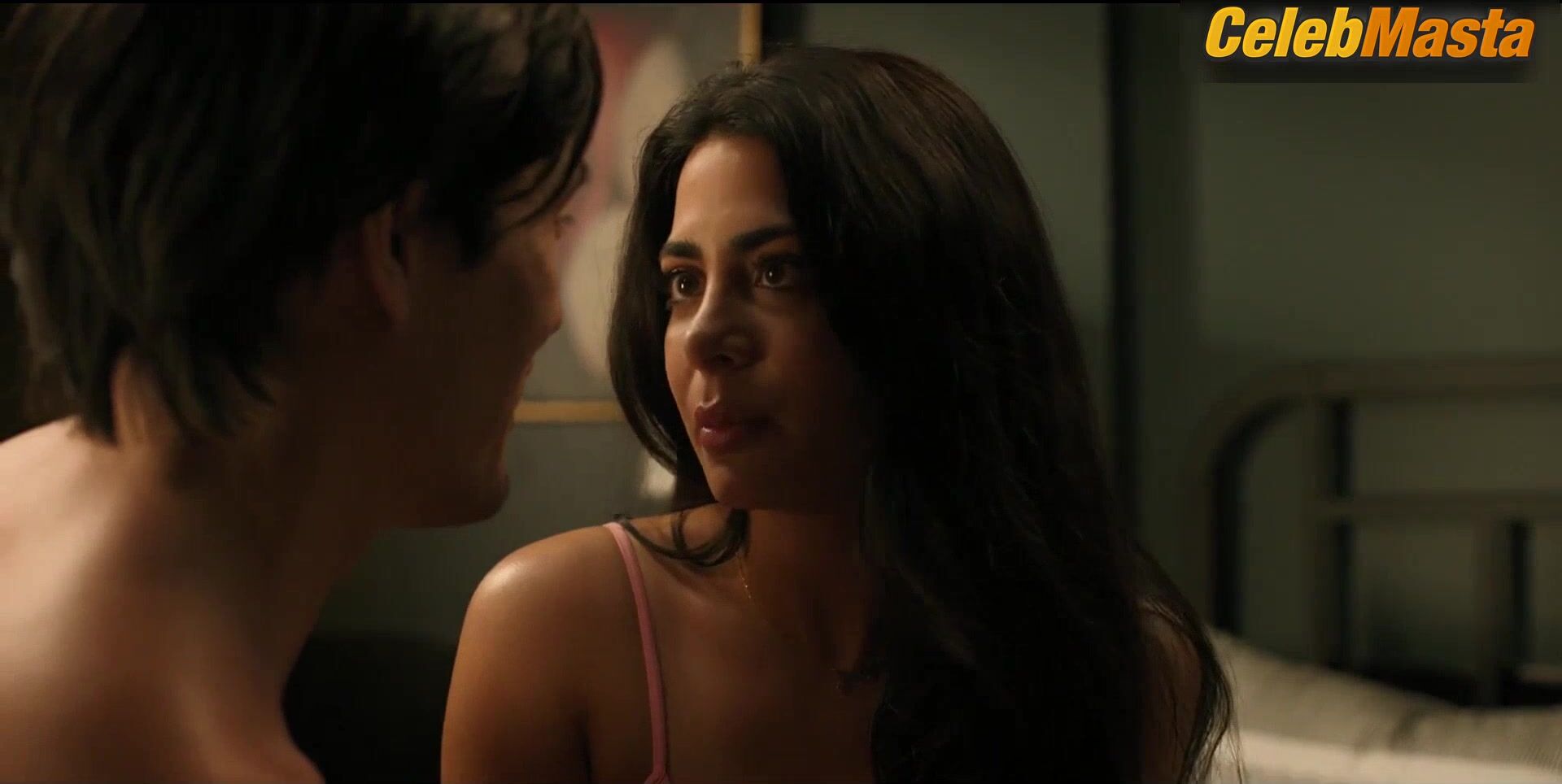 Emeraude Toubia Flaunts Boobs, Underwear Scene In With Love - Photo 1 of 5 photo 2