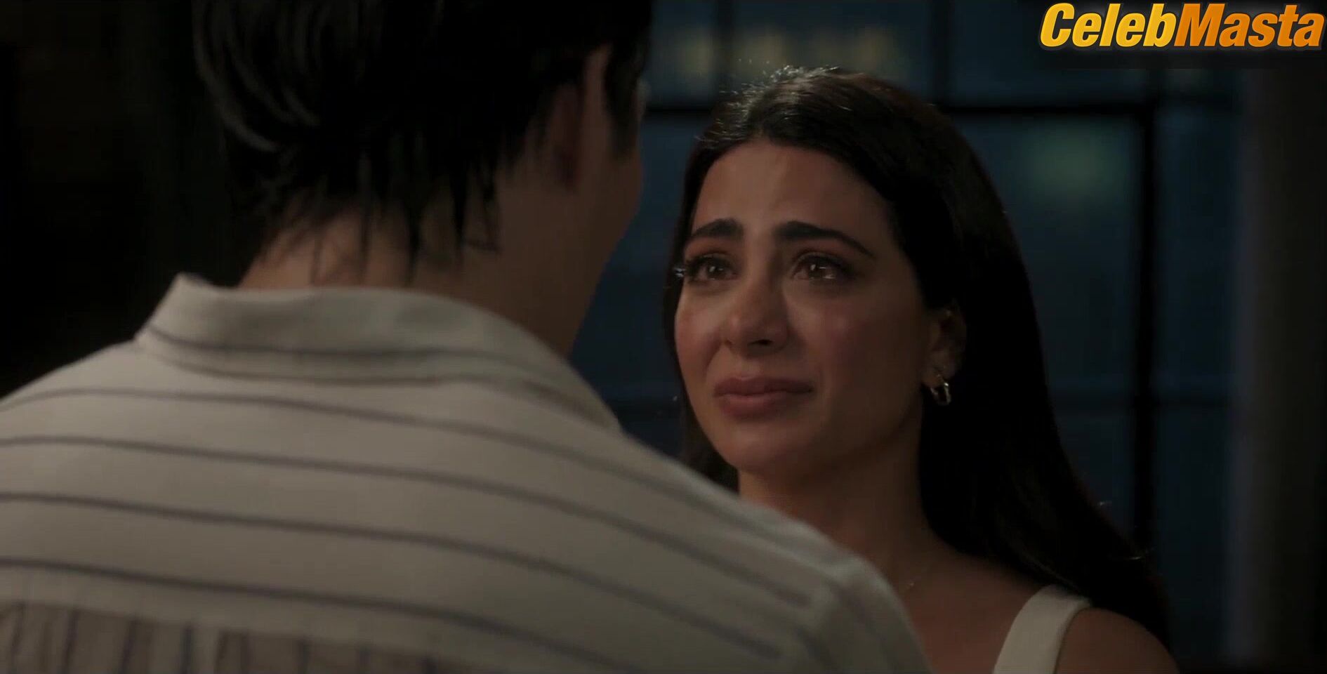 Emeraude Toubia Flaunts Boobs, Underwear Scene In With Love - Photo 1 of 5 photo 4