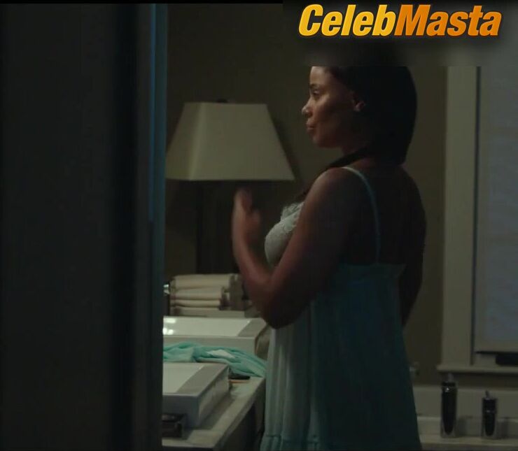 Sanaa Lathan Shows Off Sexy Scene In Nappily Ever After - Photo 2 of 5 photo 4