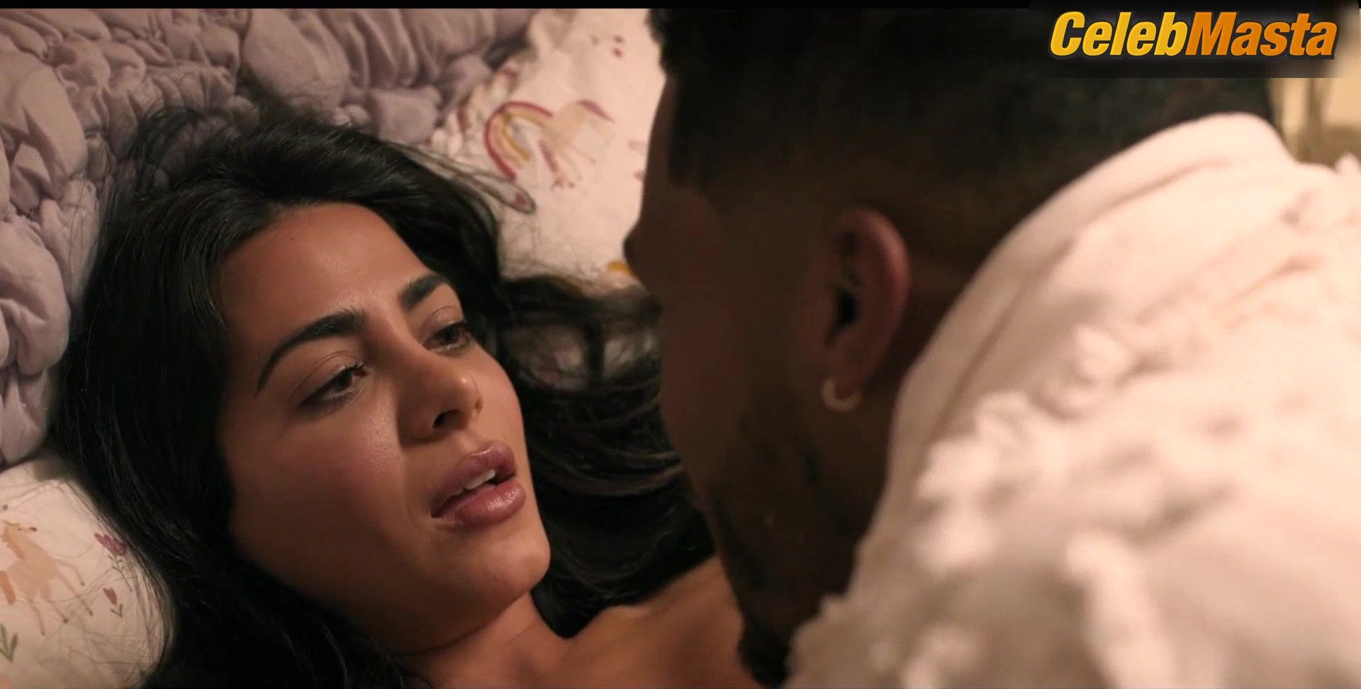 Emeraude Toubia Reveals Underwear Scene In With Love - Photo 1 of 5 photo 5