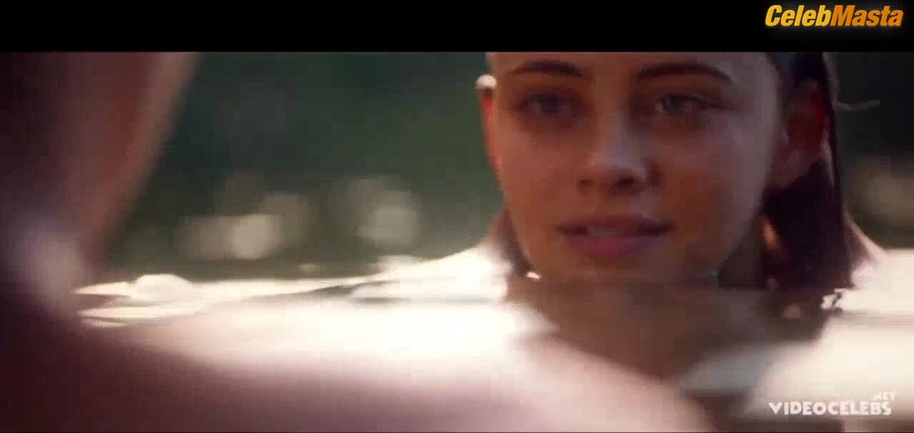 Josephine Langford ’s Swimsuit, Underwear Scene In After - Photo 3 of 5 photo 5