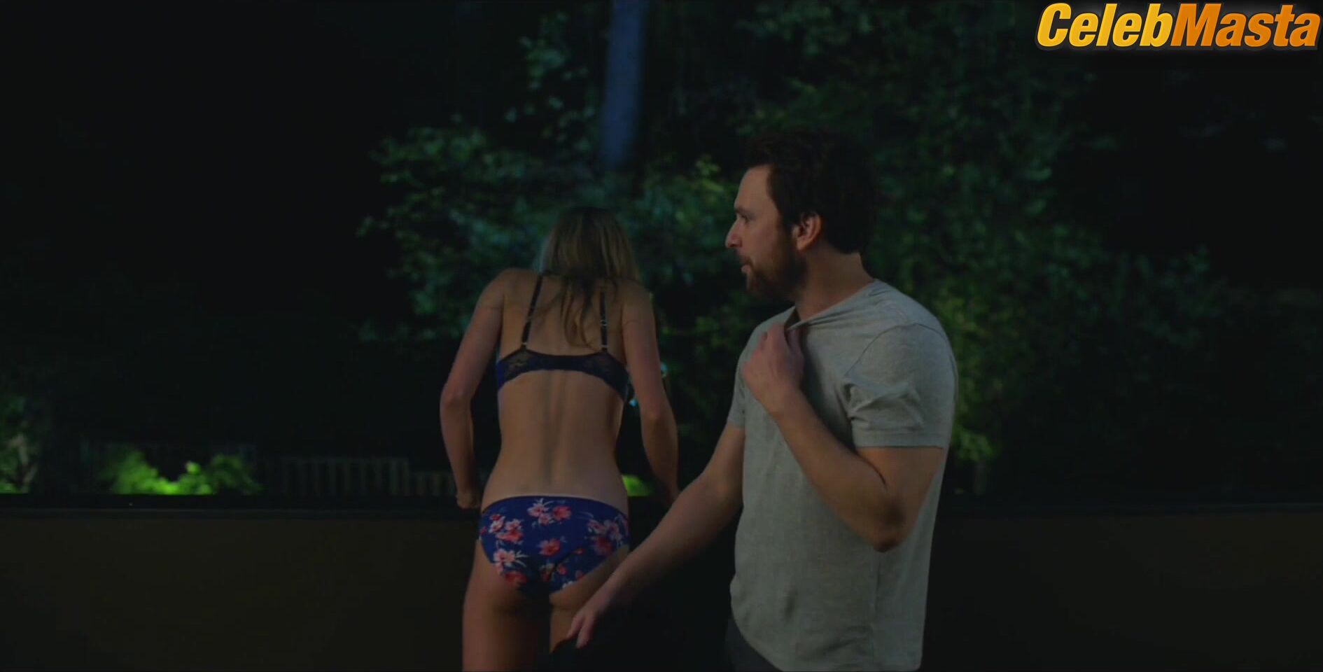 Isabel May ’s Underwear Scene In I Want You Back - Photo 1 of 5 photo 5