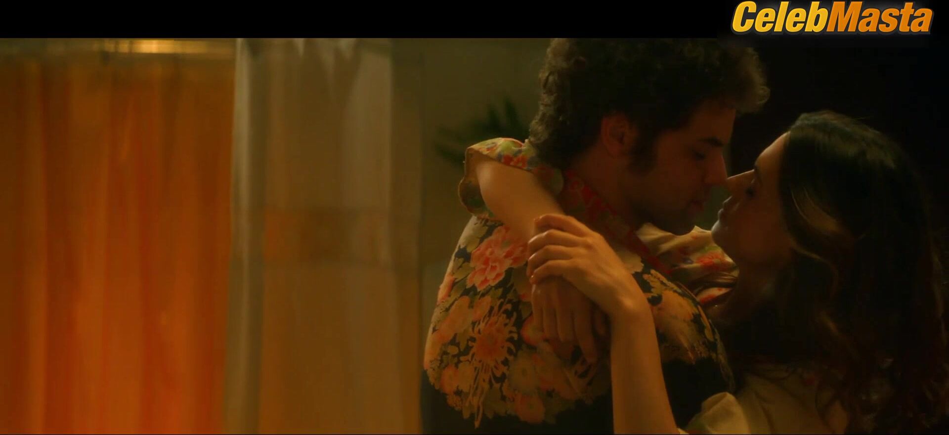 Lyndsy Fonseca Underwear Scene From Spinning Gold - Photo 2 of 5 photo 1
