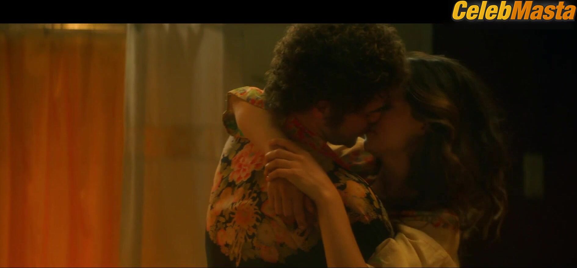 Lyndsy Fonseca Underwear Scene From Spinning Gold - Photo 2 of 5
