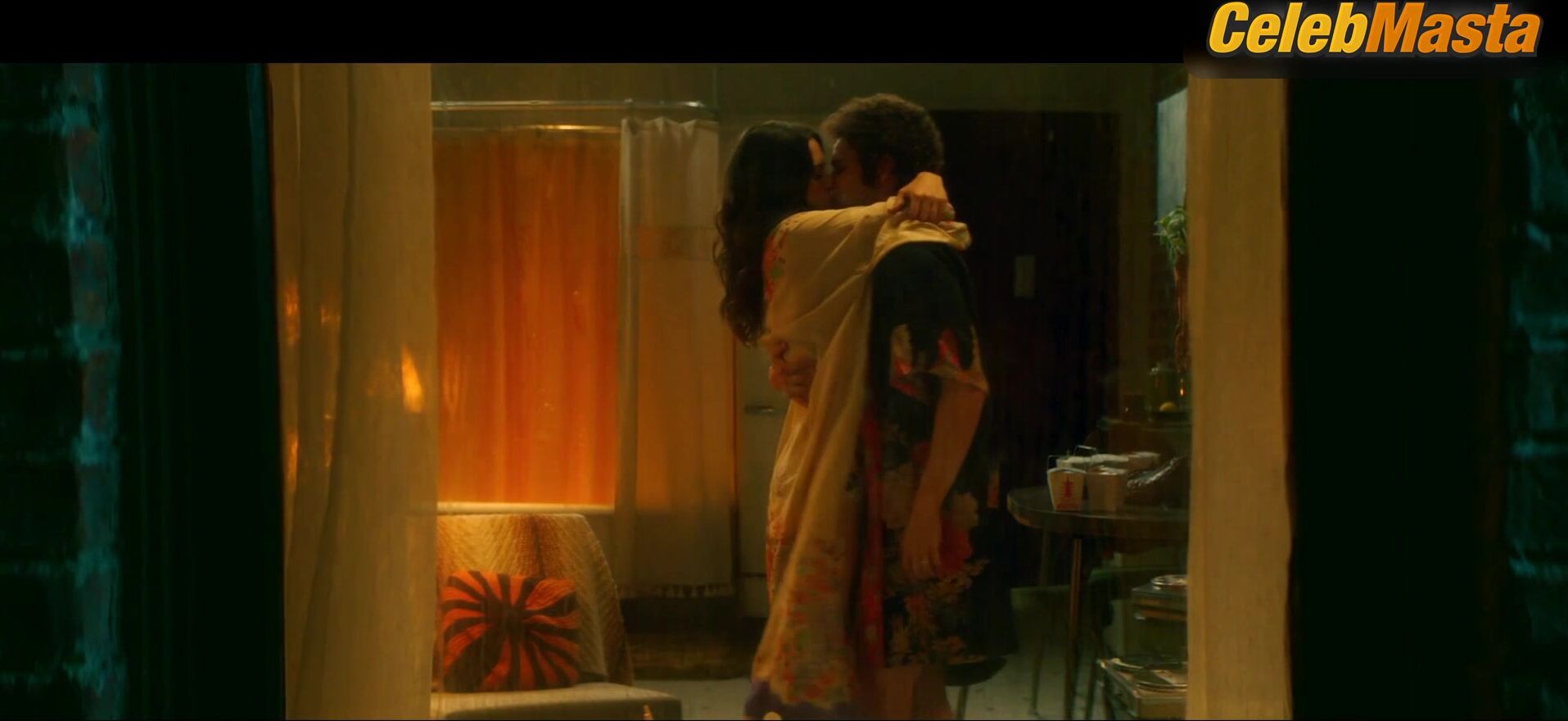 Lyndsy Fonseca Underwear Scene From Spinning Gold - Photo 2 of 5 photo 5
