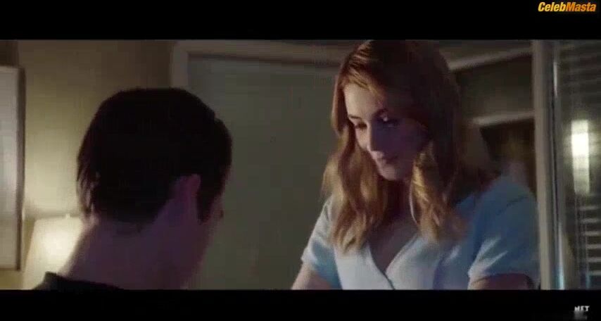 Josephine Langford Bares Ass, Tits Scene In After We Collided - Photo 2 of 5 photo 5