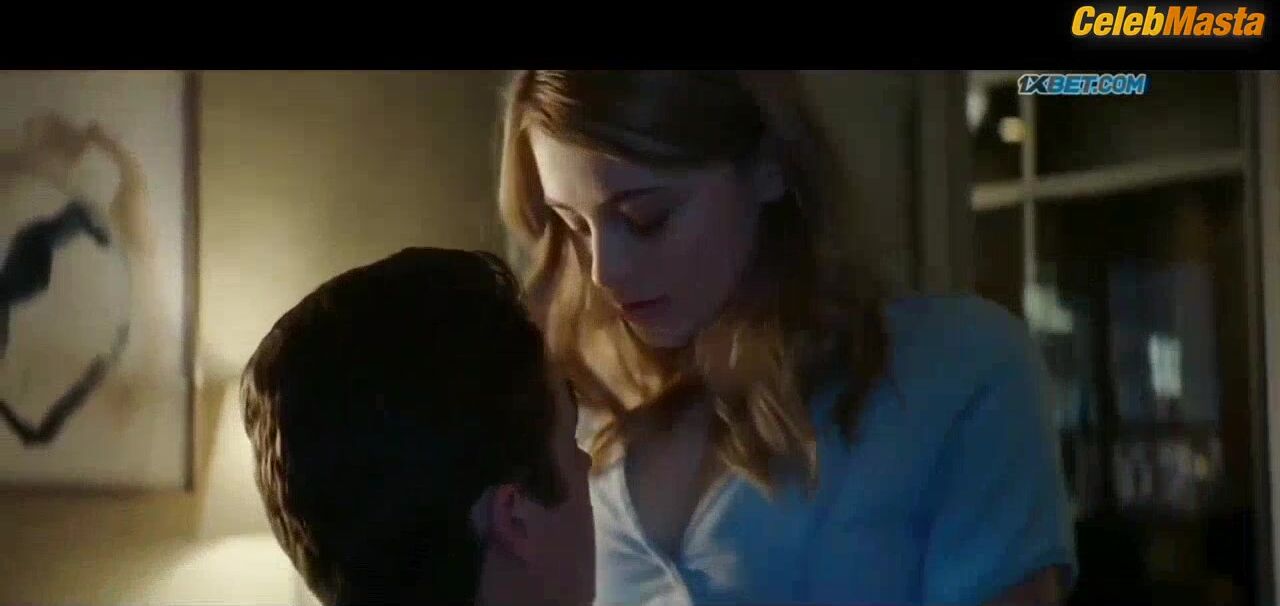 Josephine Langford Booty Scene In After We Collided - Photo 2 of 5