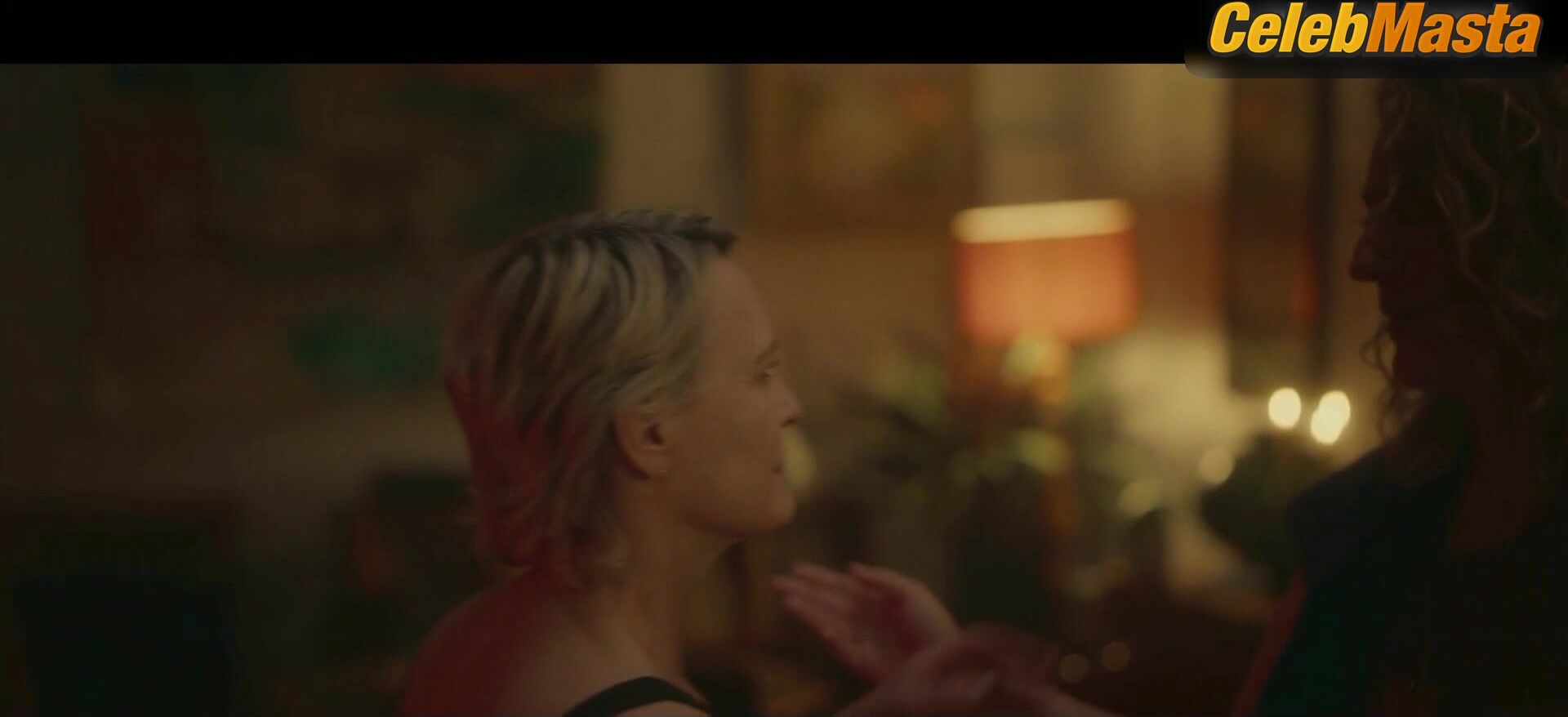 Anna Chancellor And Robin Wright’s Lesbian Scene In - Photo 2 of 5 photo 5