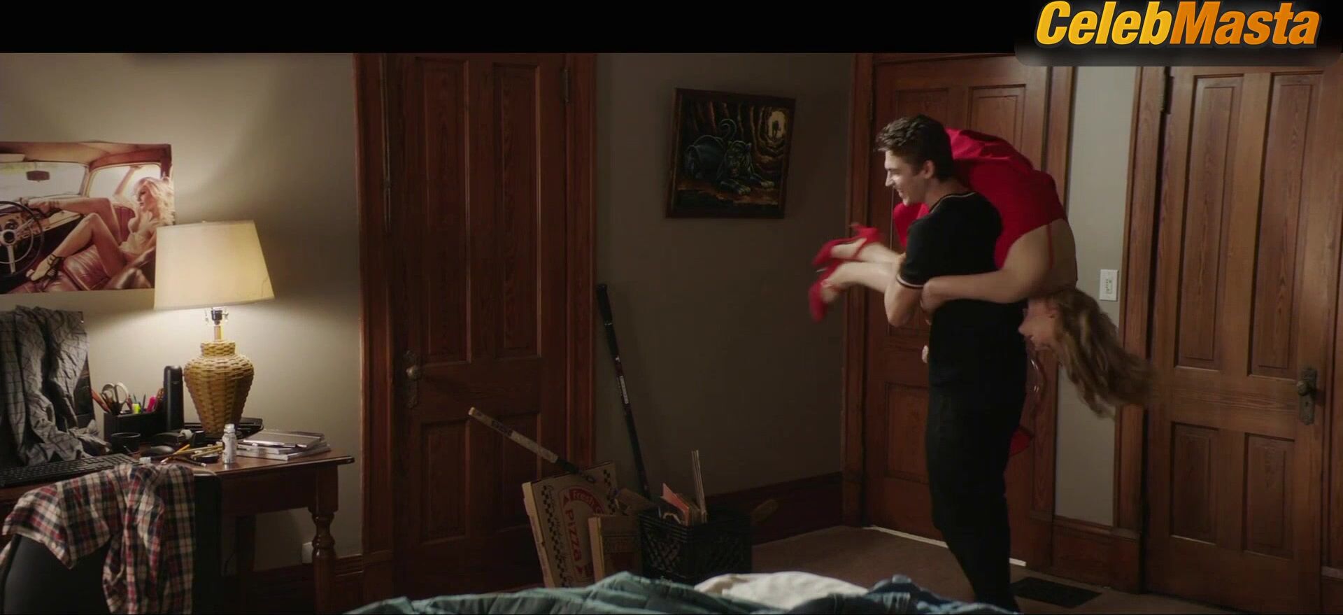 Josephine Langford ’s Underwear Scene In After We Collided - Photo 1 of 5