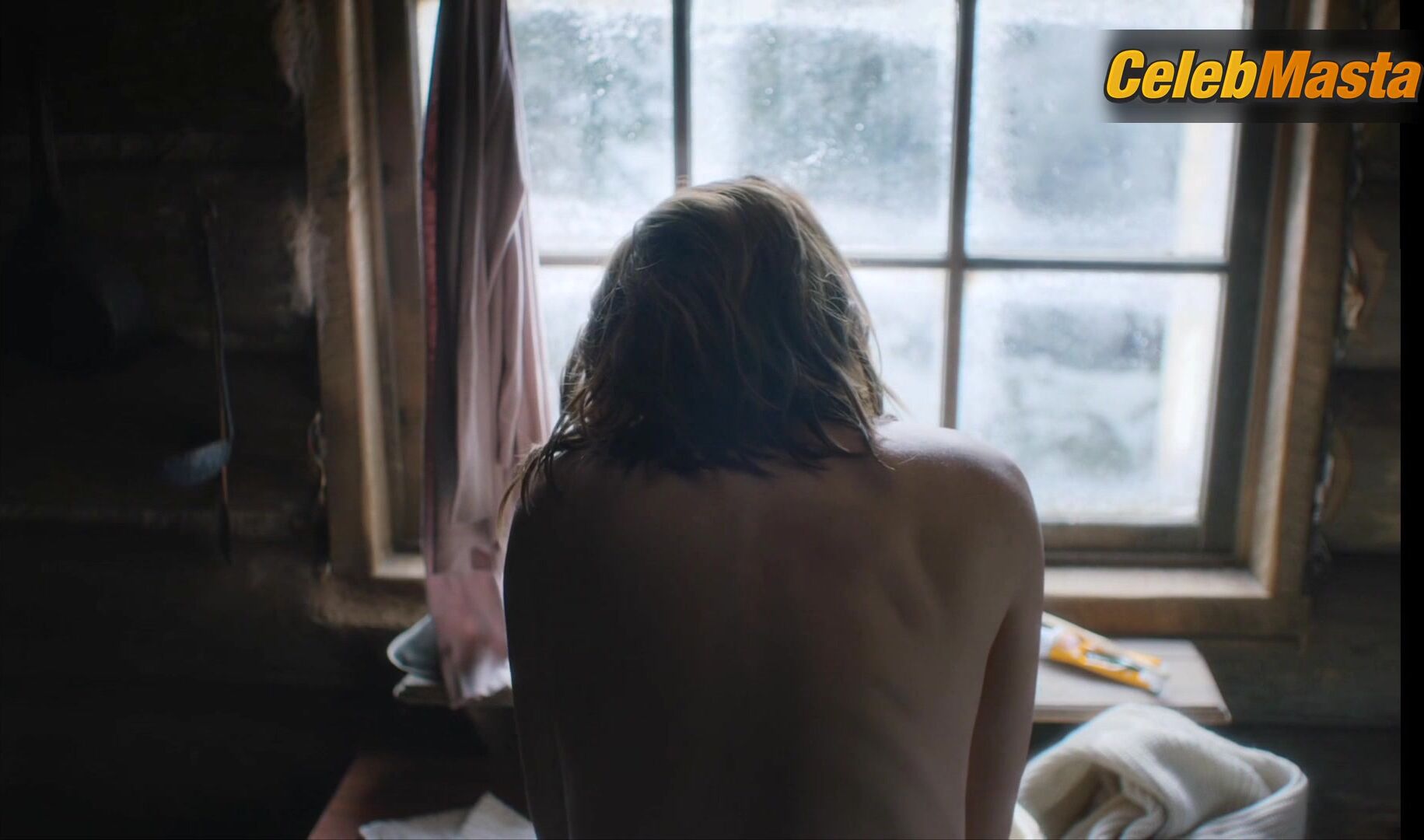 Robin Wright ’s Sexy Scene In Land - Photo 2 of 5