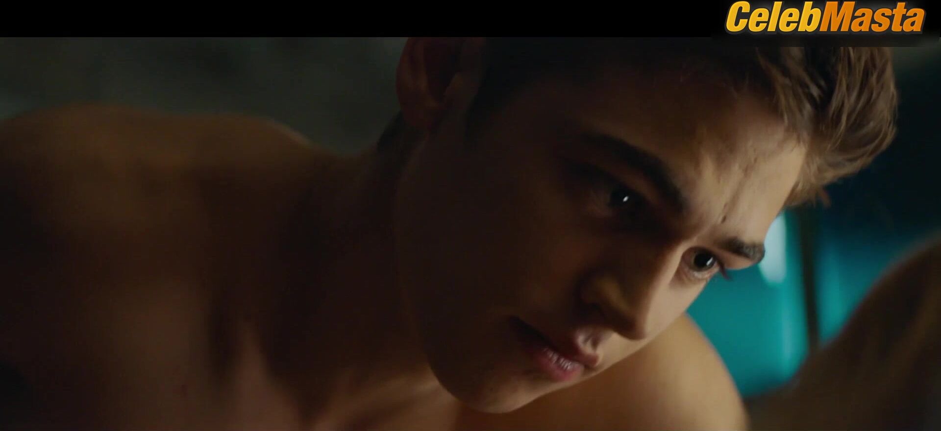 Josephine Langford ’s Underwear Scene From After - Photo 3 of 5 photo 4
