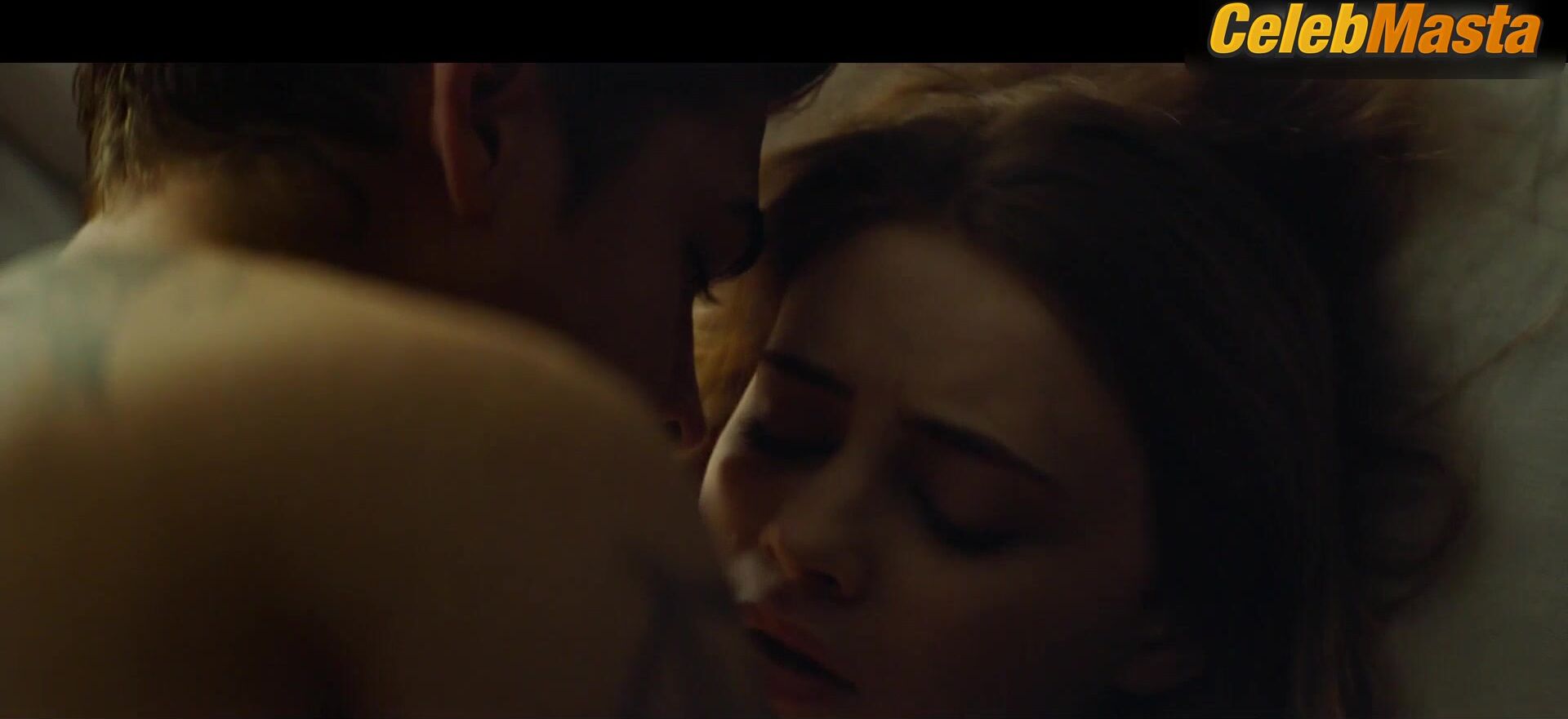Josephine Langford ’s Underwear Scene From After - Photo 3 of 5 photo 5