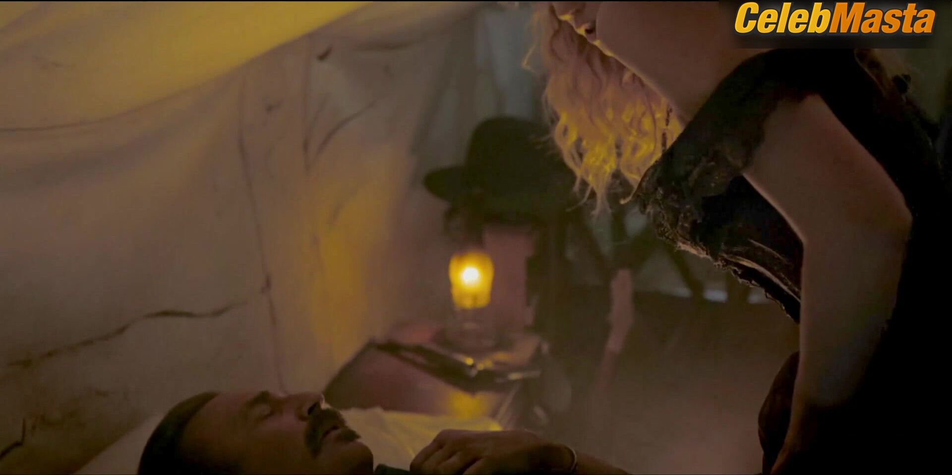 Abbey Lee ’s Sexy Scene From Horizon An American - Photo 1 of 5 photo 2