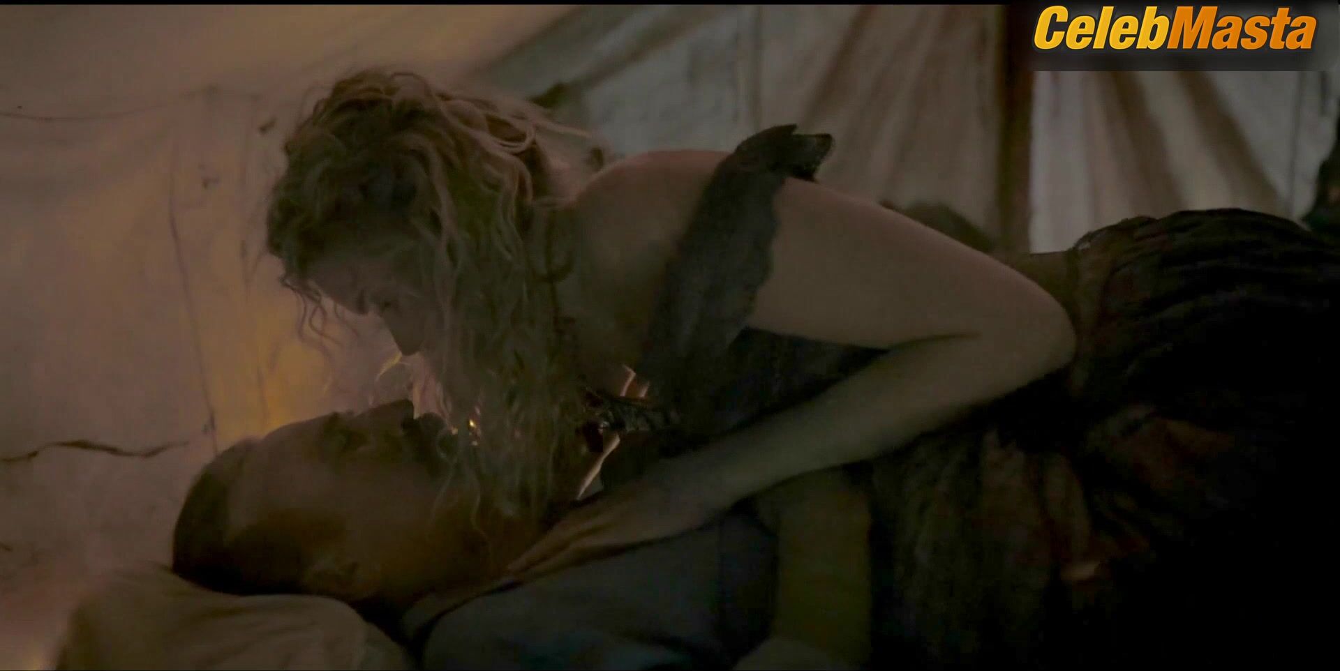 Abbey Lee ’s Sexy Scene From Horizon An American - Photo 1 of 5 photo 5