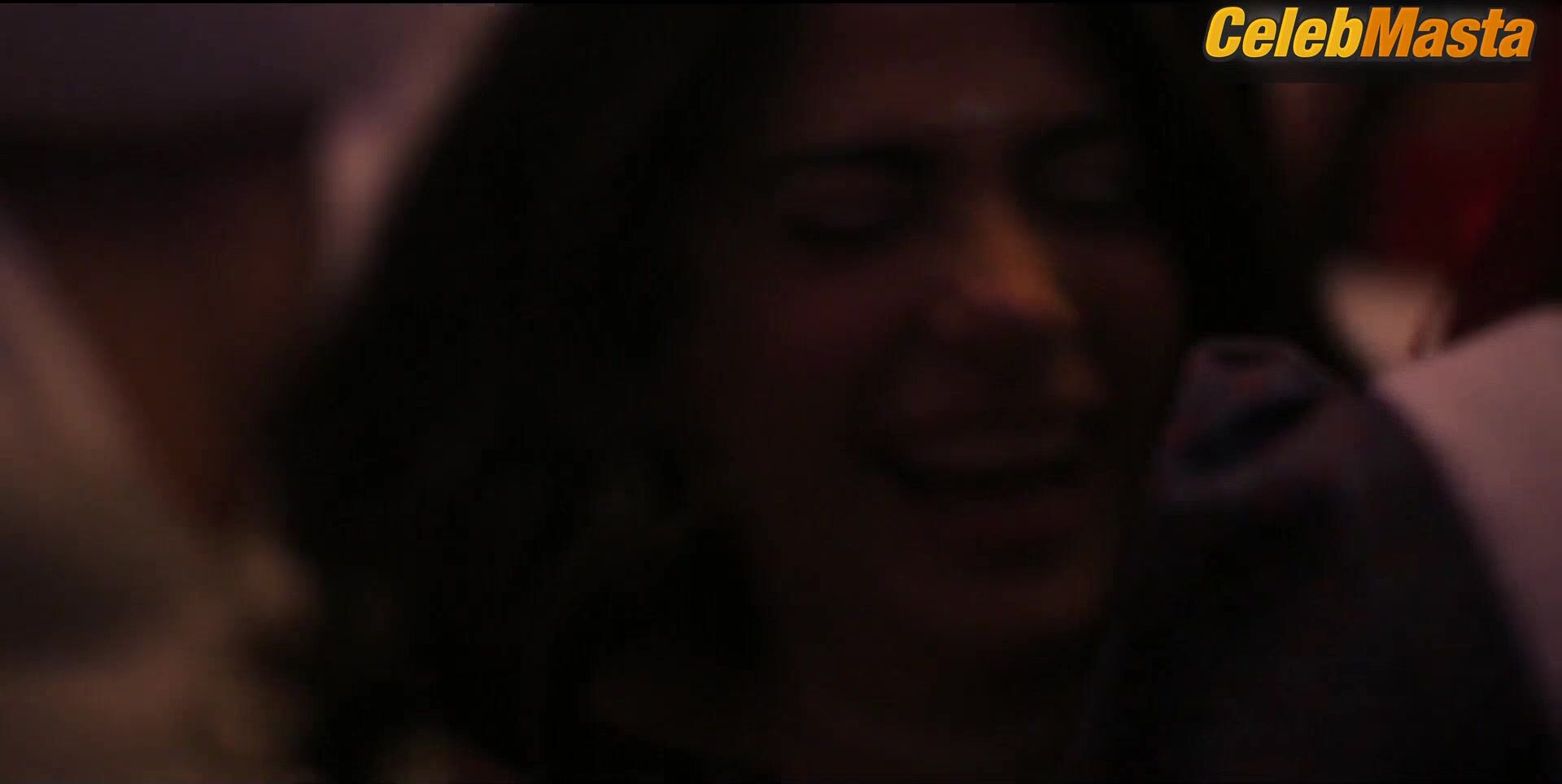 Emeraude Toubia Shows Boobs, Underwear Scene In With Love - Photo 2 of 5 photo 1