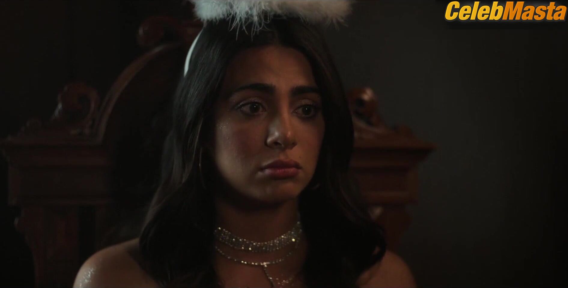 Emeraude Toubia Shows Boobs, Underwear Scene In With Love - Photo 2 of 5 photo 4