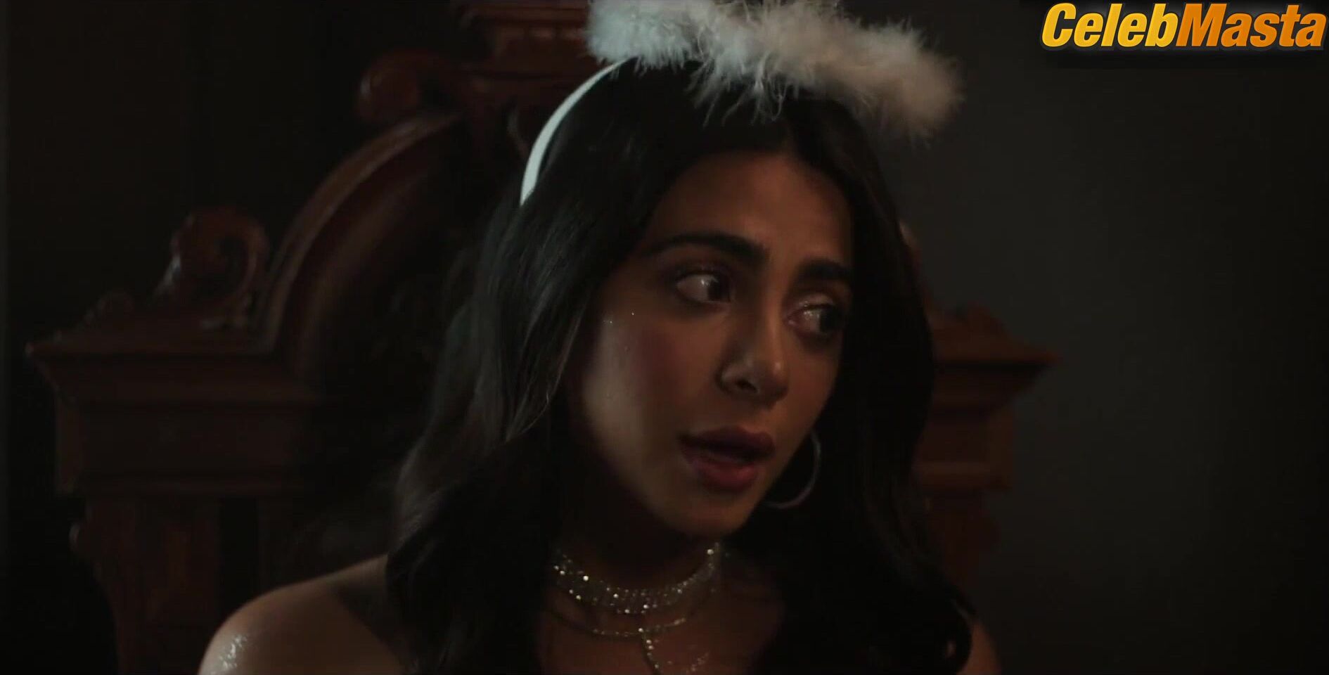 Emeraude Toubia Shows Boobs, Underwear Scene In With Love - Photo 2 of 5 photo 5