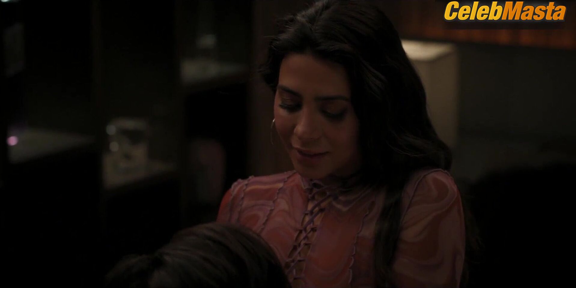 Emeraude Toubia ’s Tits Scene In With Love - Photo 1 of 5 photo 4