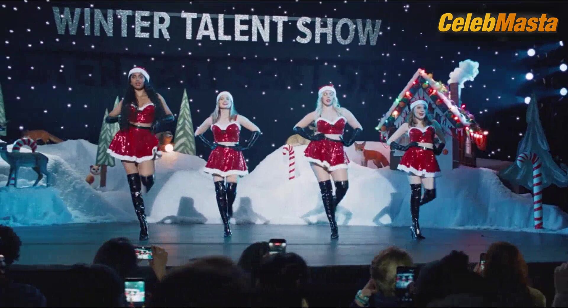 Angourie Rice , Renee Rapp, Avantika And Bebe Wood Sexy - Photo 1 of 5 photo 4