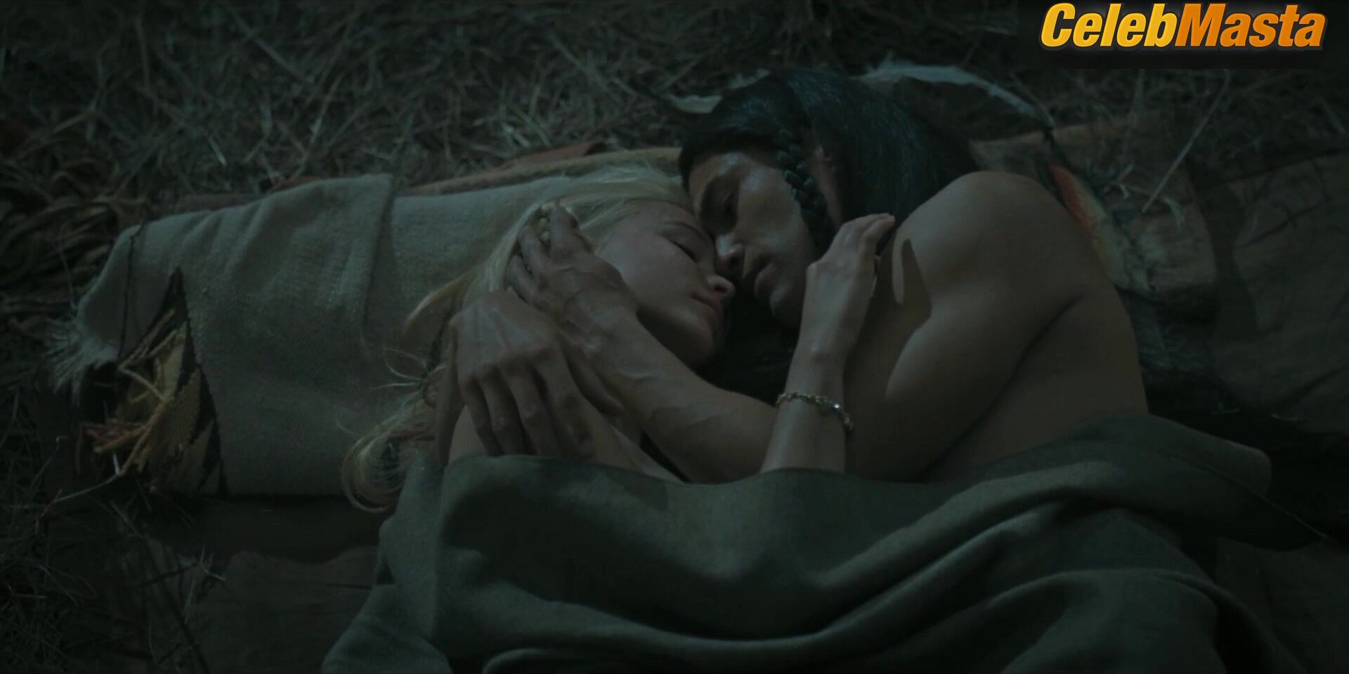 Isabel May ’s Sexy Scene From 1883 - Photo 1 of 5 photo 2