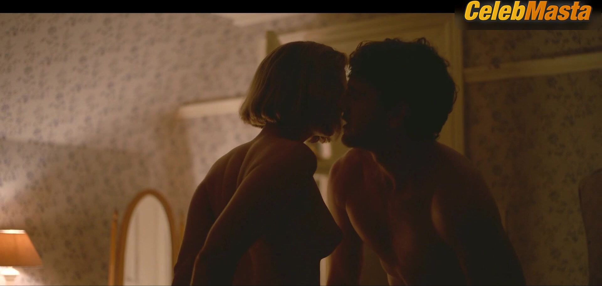 Saoirse Ronan ’s Tits Scene From Foe - Photo 3 of 5 photo 1