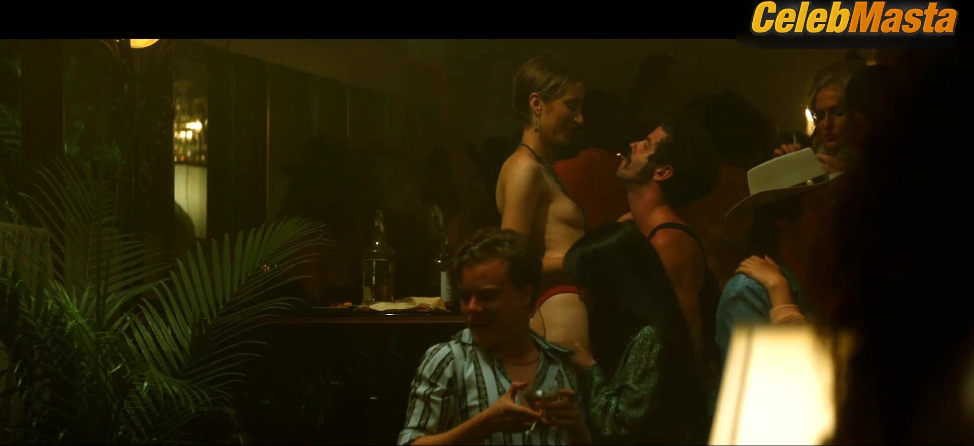 Lyndsy Fonseca ’s Sexy Scene From Spinning Gold - Photo 2 of 5 photo 1