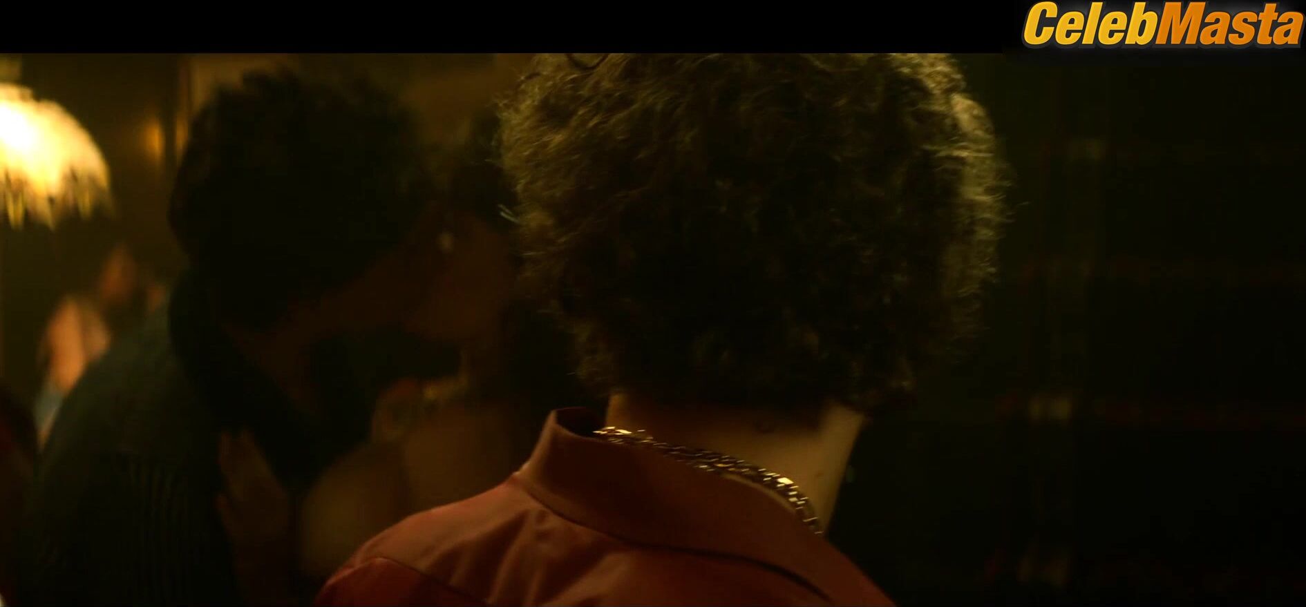 Lyndsy Fonseca ’s Sexy Scene From Spinning Gold - Photo 2 of 5