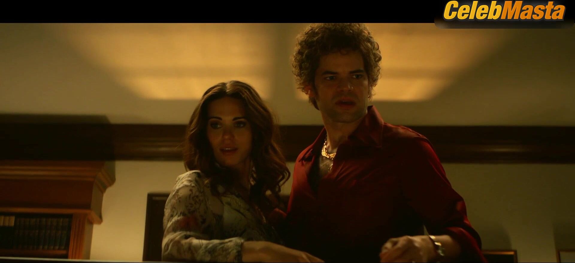Lyndsy Fonseca ’s Sexy Scene From Spinning Gold - Photo 2 of 5 photo 5