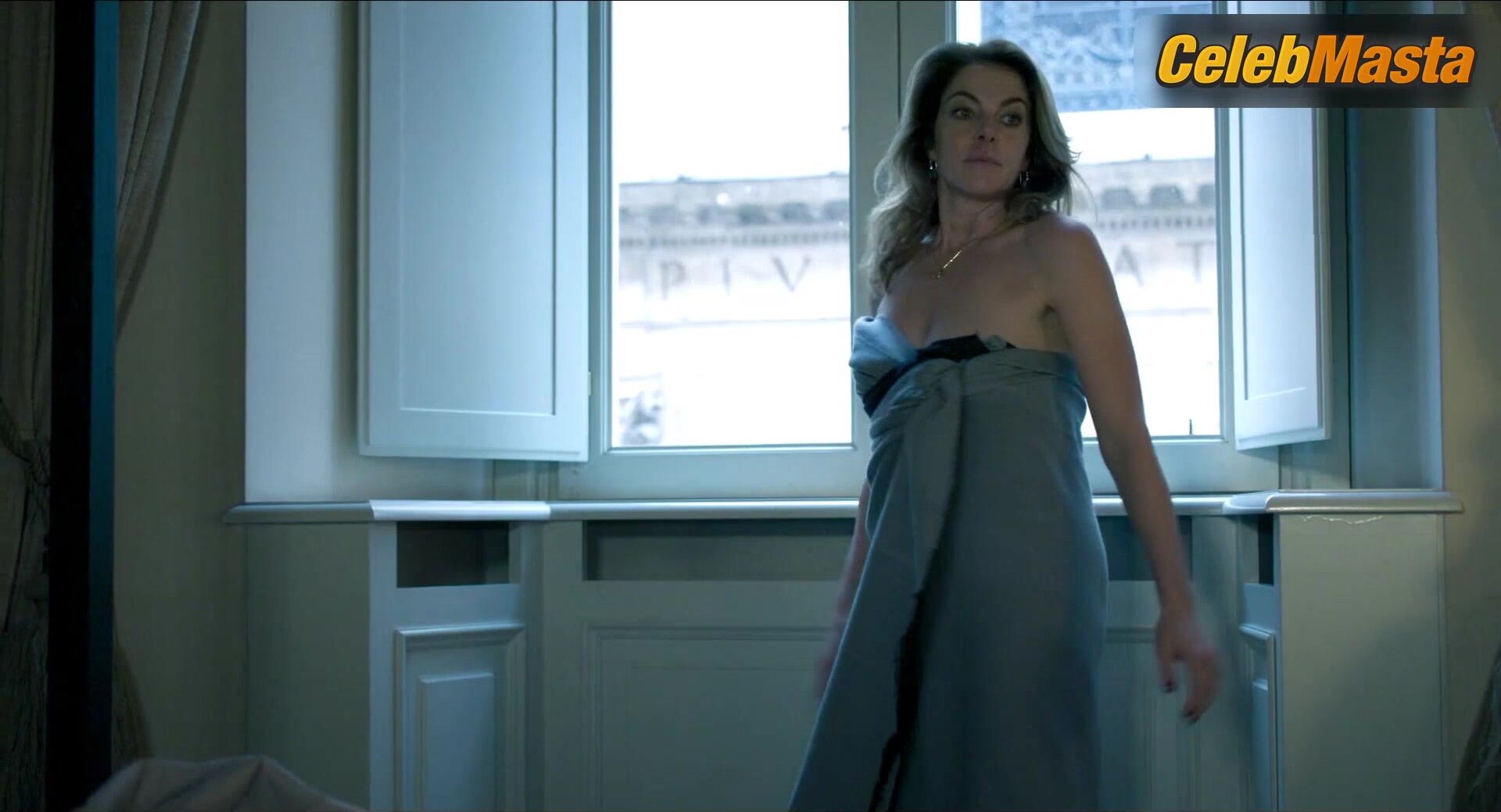 Claudia Gerini ’s Sexy Scene From Suburra Blood On - Photo 1 of 5 photo 5