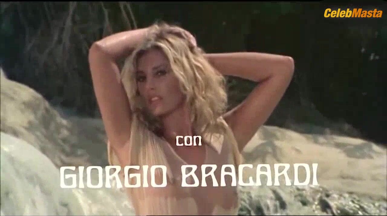 Serena Grandi ’s Ass, Tits Scene From La Compagna Di - Photo 2 of 5 photo 1