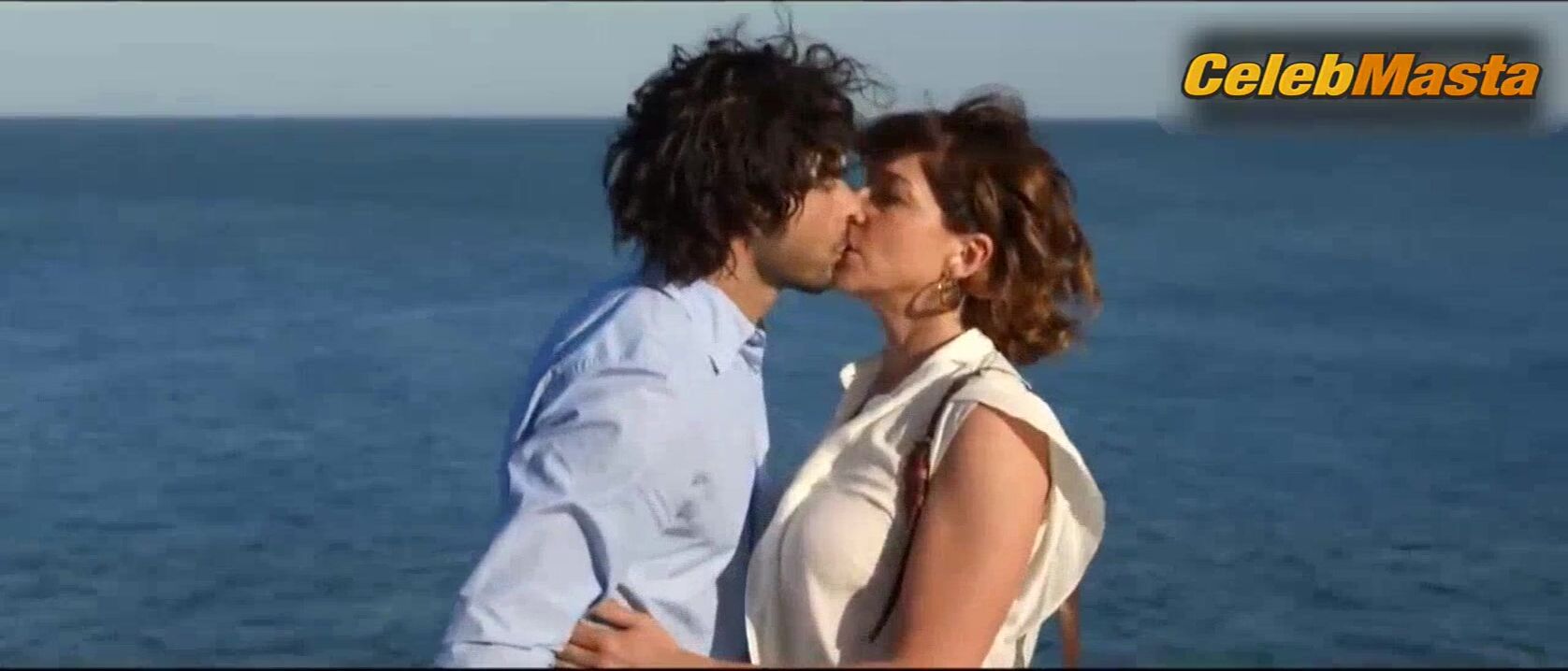 Claudia Gerini ’s Booty, Tits Scene From Lesigenza Di - Photo 1 of 5