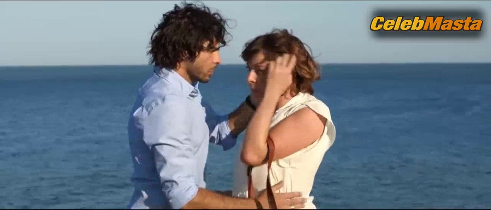 Claudia Gerini ’s Booty, Tits Scene From Lesigenza Di - Photo 1 of 5 photo 2