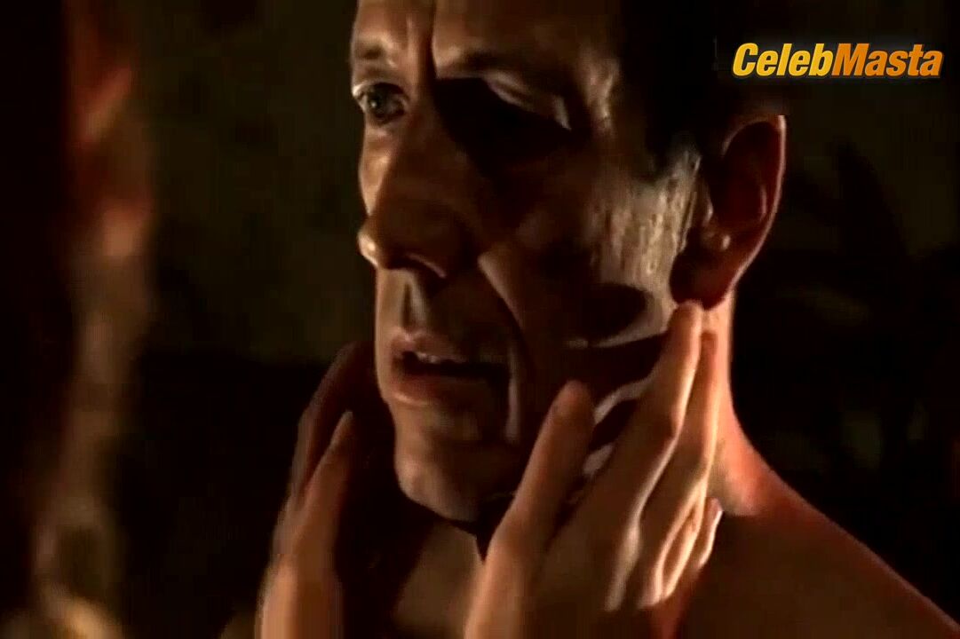 Claudia Gerini ’s Tits Scene From Viaggio Segreto - Photo 3 of 5 photo 2
