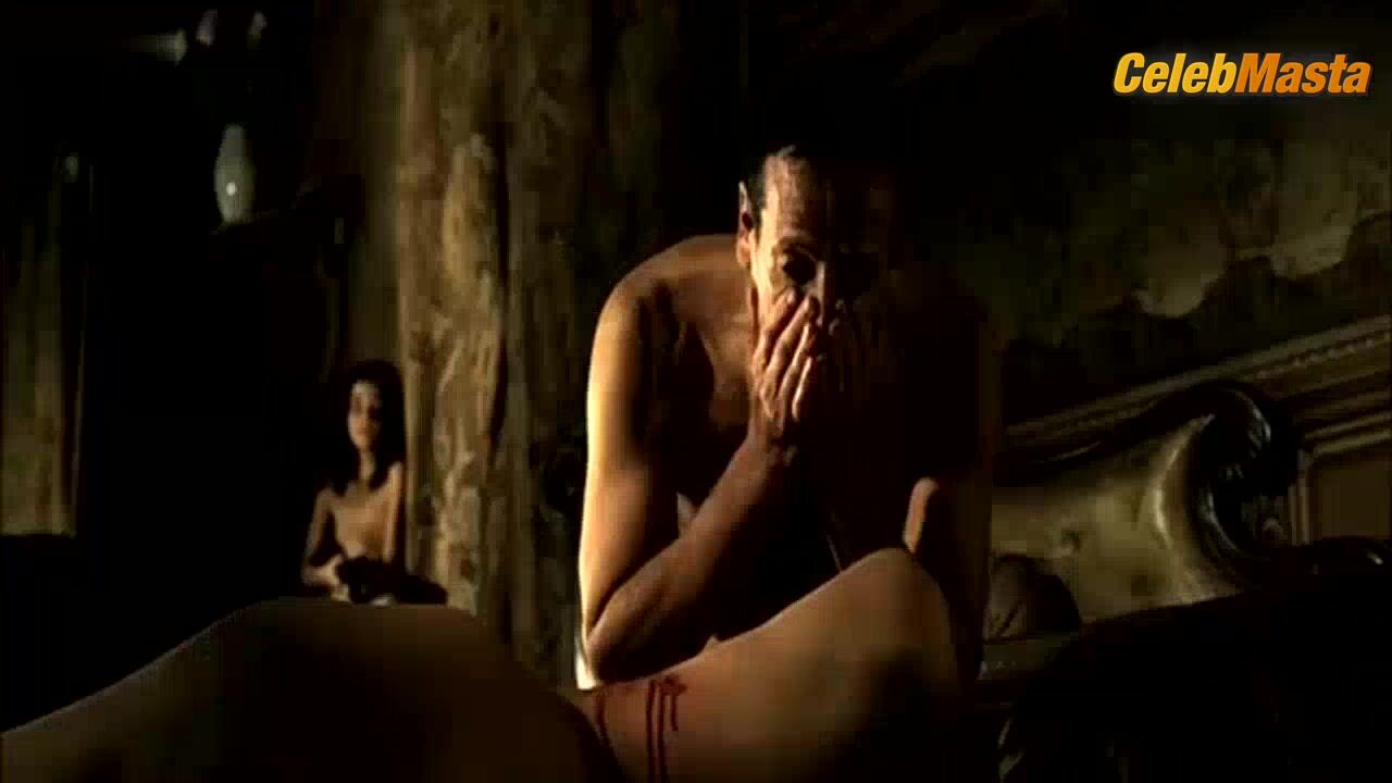 Claudia Gerini ’s Tits Scene From Viaggio Segreto - Photo 3 of 5 photo 5