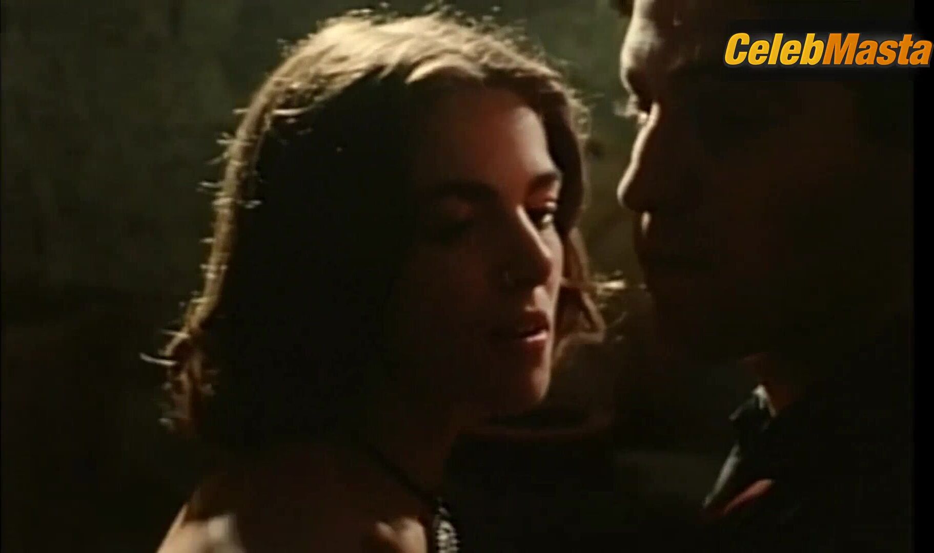 Claudia Gerini Tits Scene From Lanno Prossimo… Vado A - Photo 1 of 5