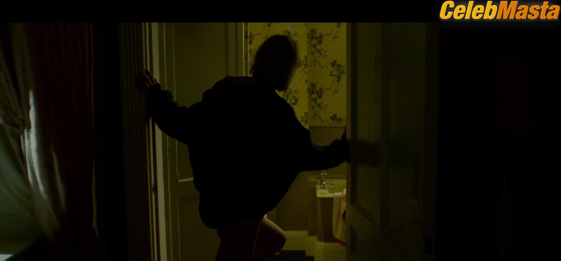 Mackenzie Davis ’s Underwear Scene From The Turning - Photo 1 of 5