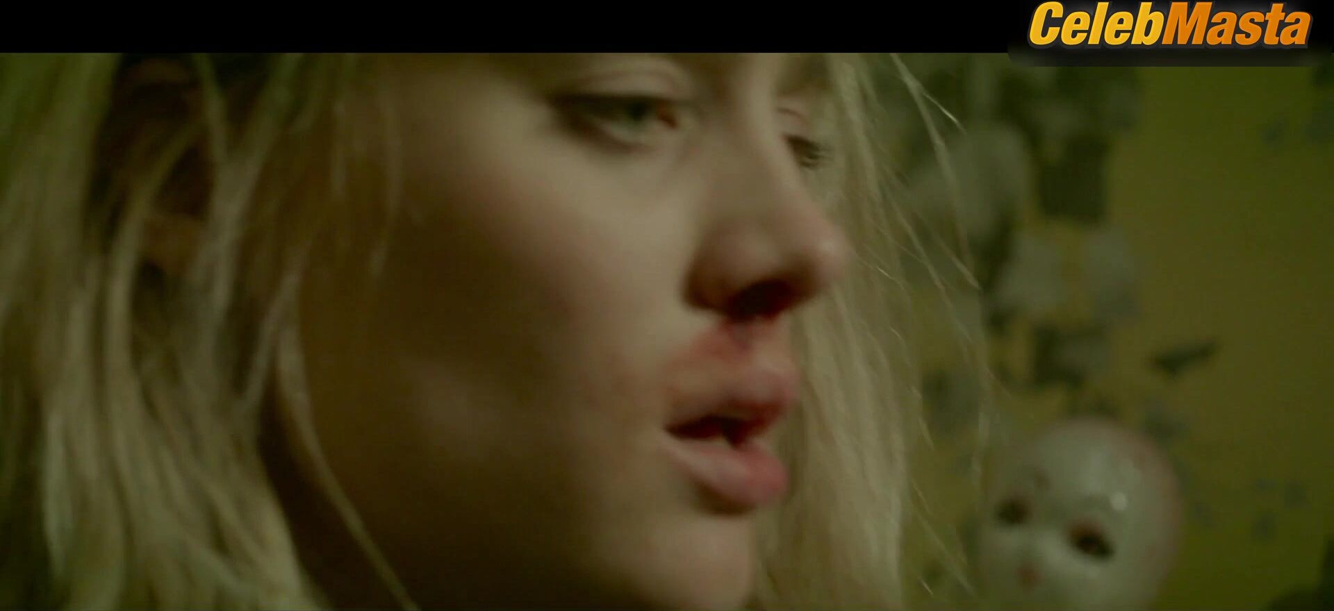 Mackenzie Davis ’s Underwear Scene From The Turning - Photo 1 of 5 photo 2