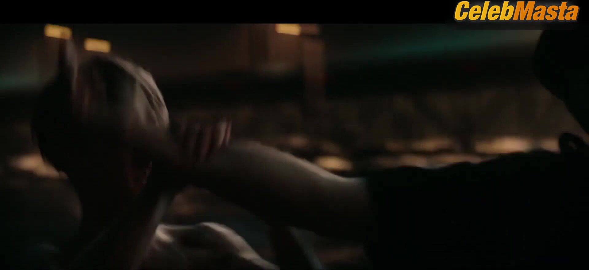 Mackenzie Davis Booty Scene From Terminator Dark Fate - Photo 2 of 5