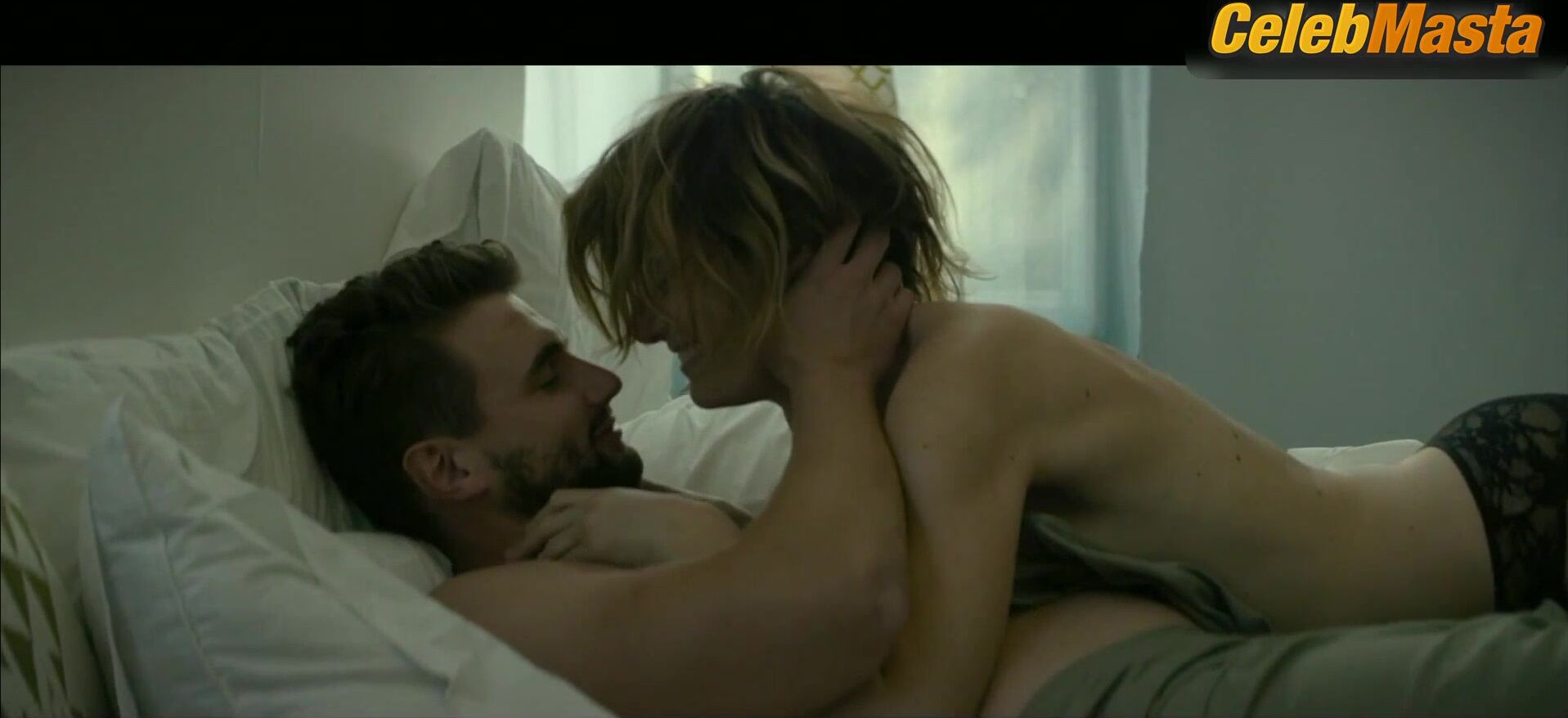 Mackenzie Davis ’s Underwear Scene From Izzy Gets The - Photo 1 of 5 photo 2