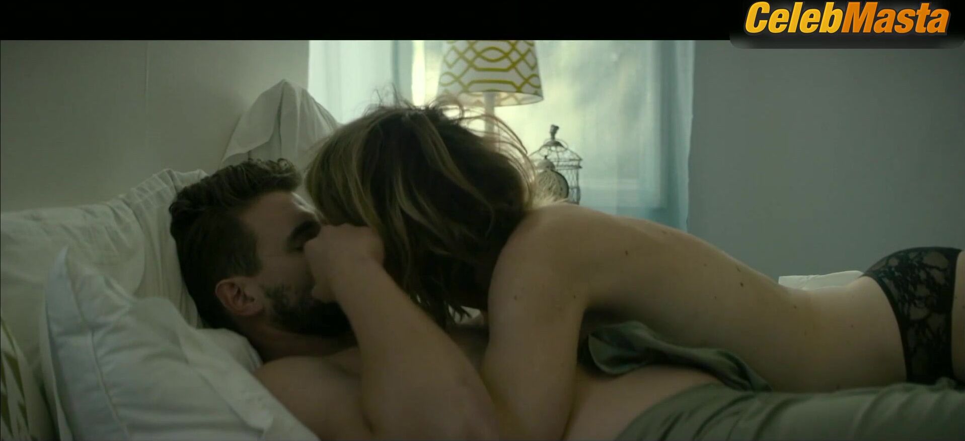 Mackenzie Davis ’s Underwear Scene From Izzy Gets The - Photo 1 of 5 photo 5