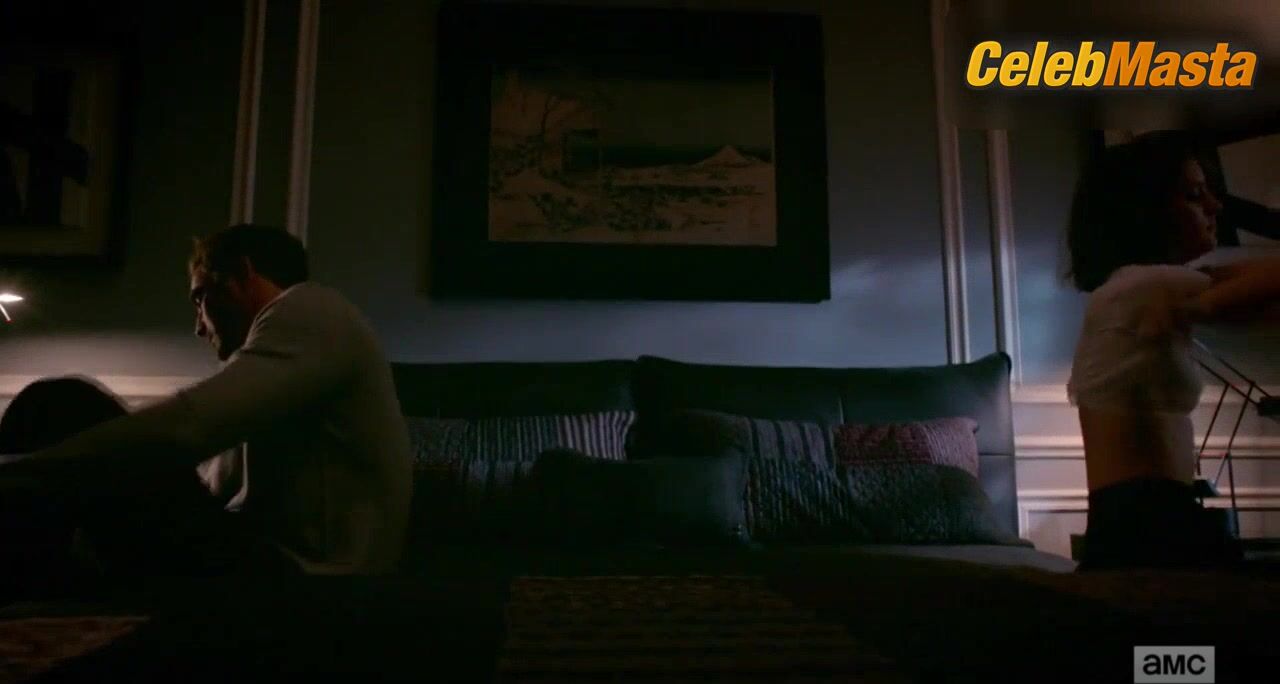 Mackenzie Davis Underwear Scene From Halt And Catch Fire - Photo 2 of 5 photo 1