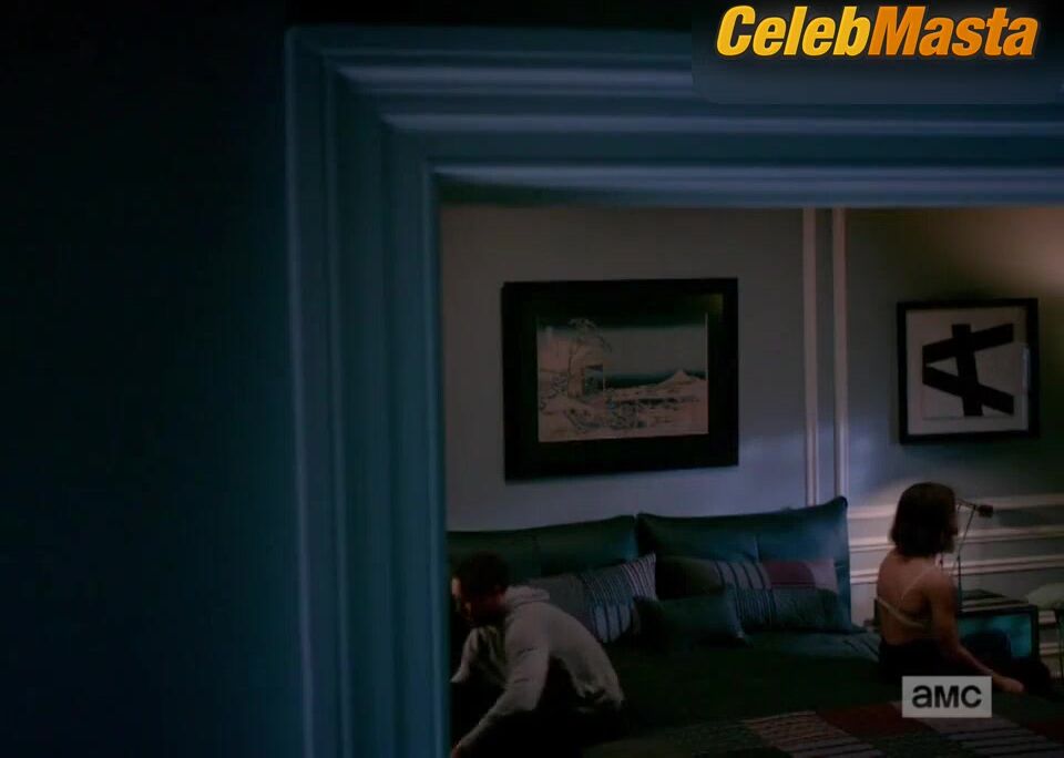 Mackenzie Davis Underwear Scene From Halt And Catch Fire - Photo 2 of 5 photo 5