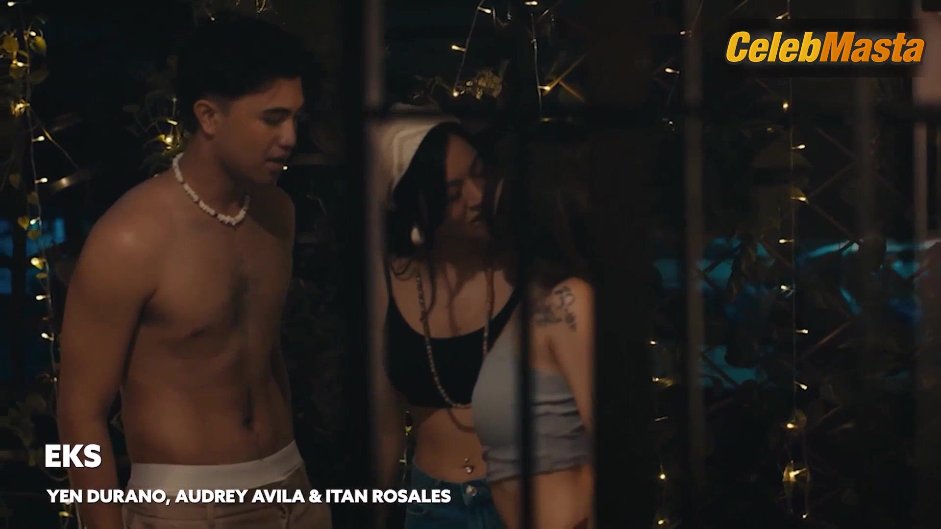 Audrey Avila And Yen Renee Durano Bare Lesbian, Boobs - Photo 1 of 5