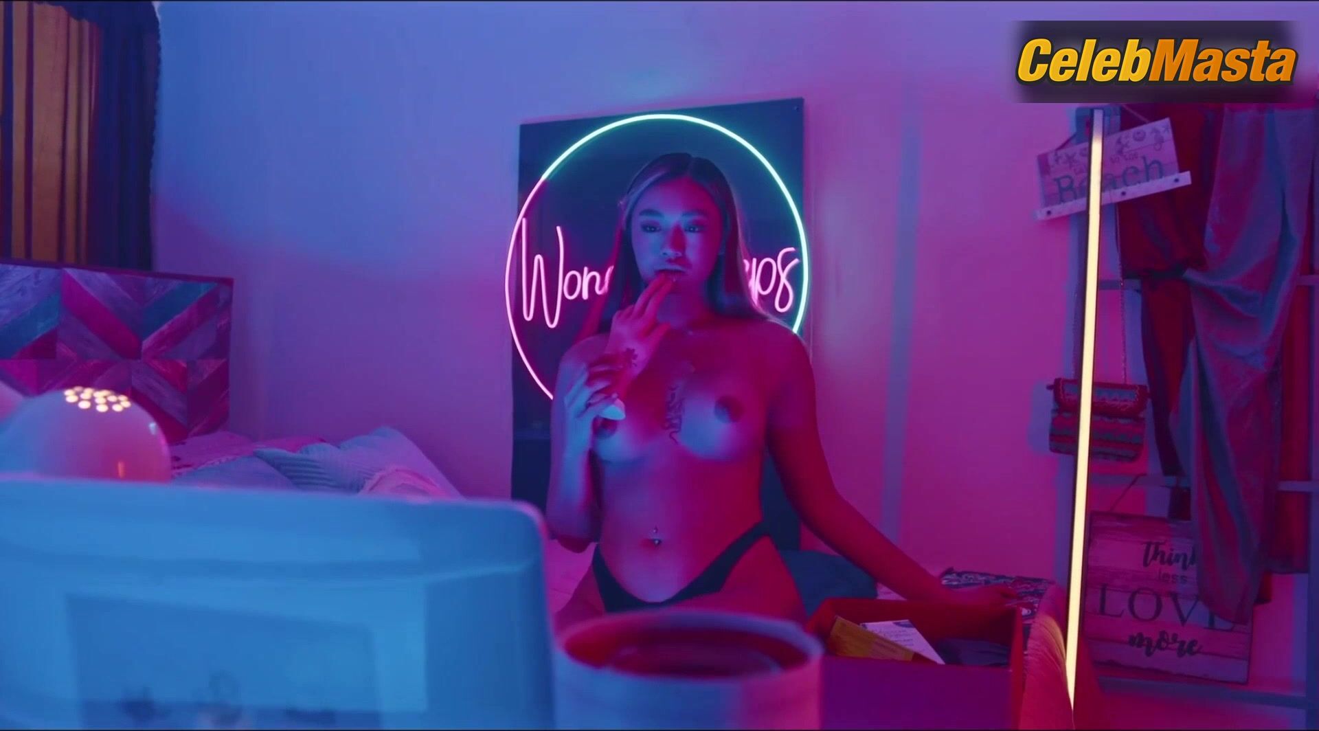 Yen Renee Durano ’s Boobs, Underwear Scene In Lovely - Photo 1 of 5 photo 2