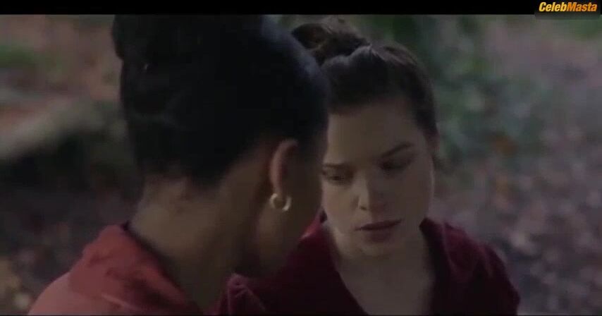 Karla-simone Spence Sophie Cookson And Lesbian Scene, Breasts - Photo 1 of 5 photo 5